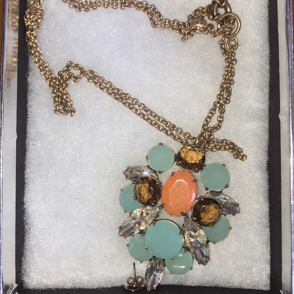 NWOT J.Crew pendant